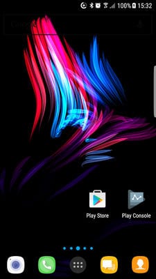 AMOLED LiveWallpaper FREE2