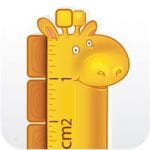 AR measure ruler meter GRuler