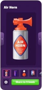 Air Horn - Noise Maker 1