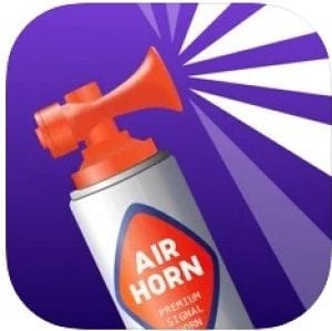 Air Horn - Noise Maker
