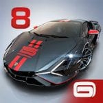 Asphalt 8 Racing Game - Drive, Drift at Real Speed