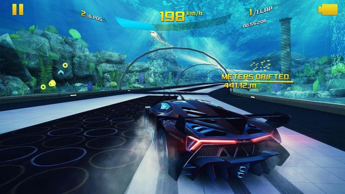 Asphalt 8 Racing Game - Drive, Drift at Real Speed1