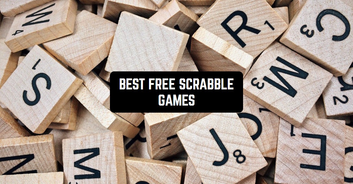 12 Free Scrabble Games for Android & iOS | Freeappsforme - Free apps ...