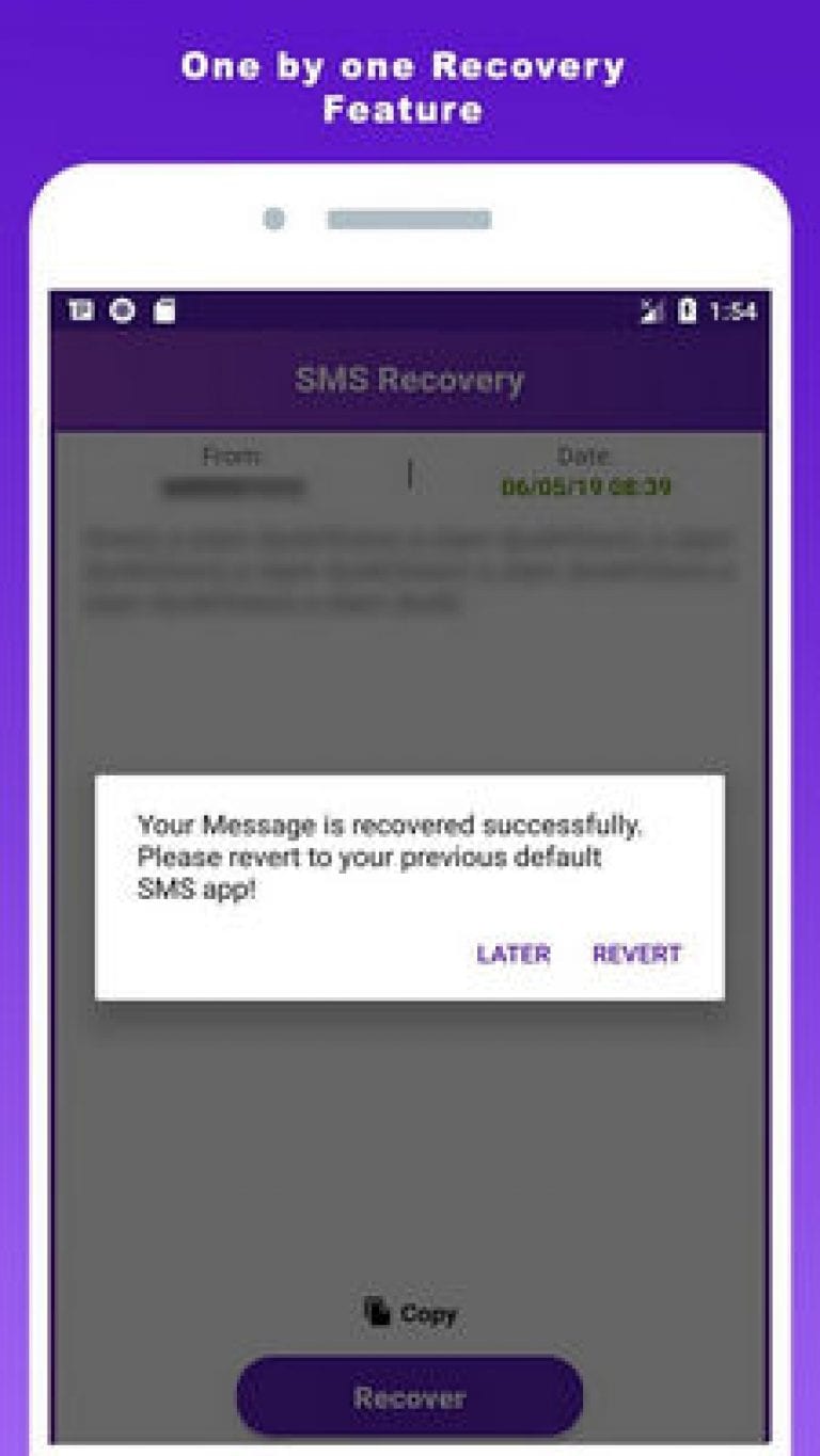 11 Best SMS Recovery Apps for Android 2022 | Free apps for Android and iOS