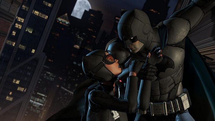 Batman - The Telltale Series1