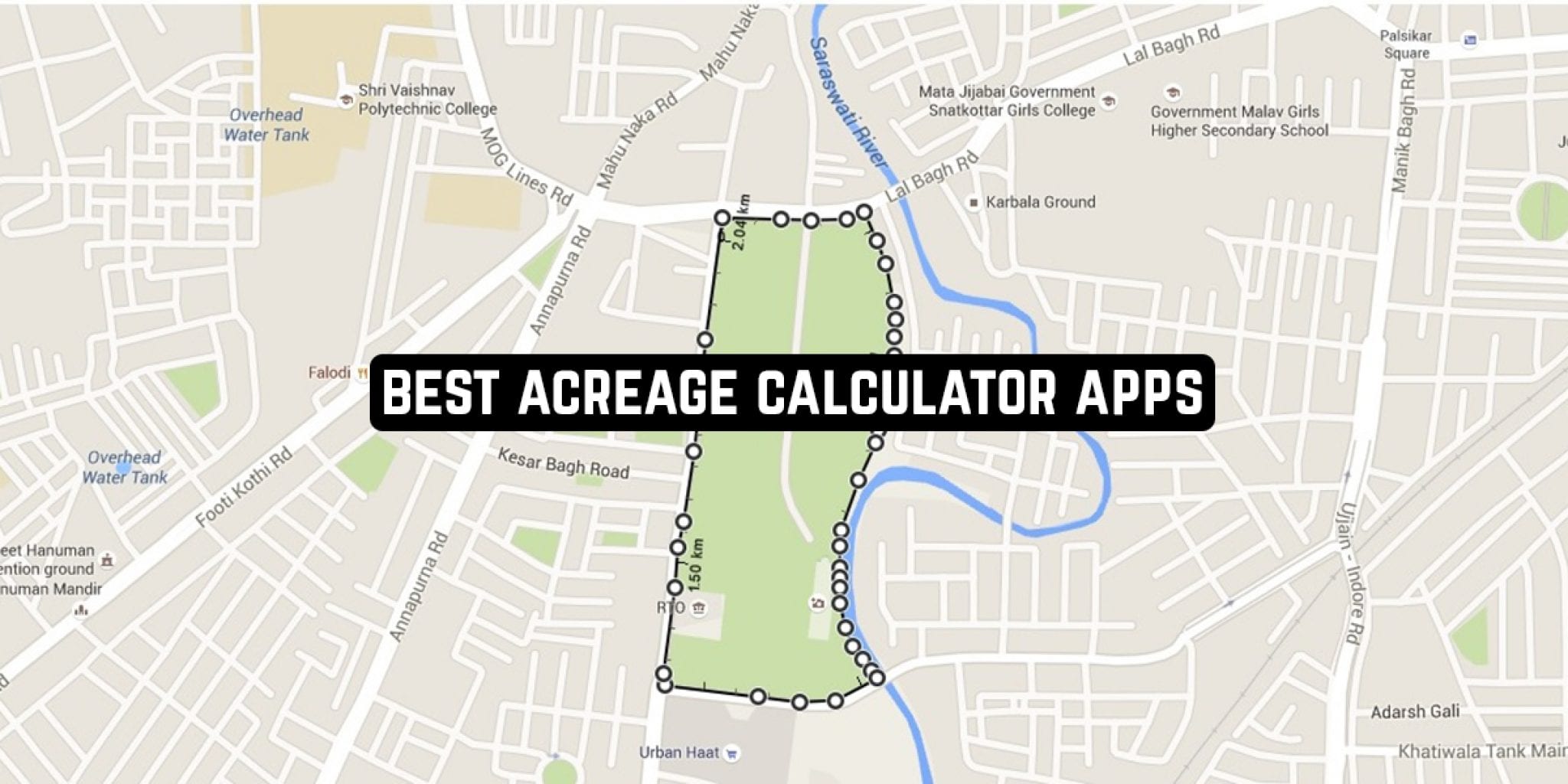 13 Best Acreage Calculator Apps for Android & iOS | Freeappsforme ...