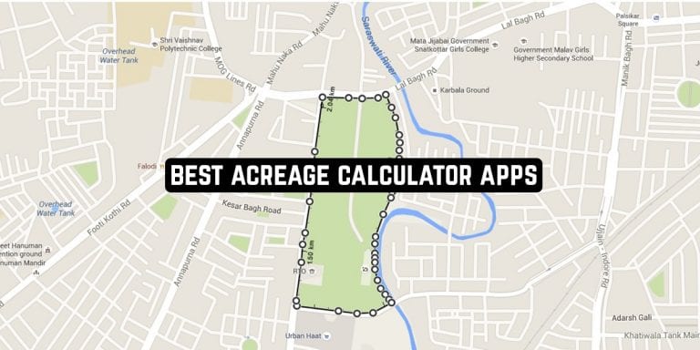 Best Acreage Calculator Apps