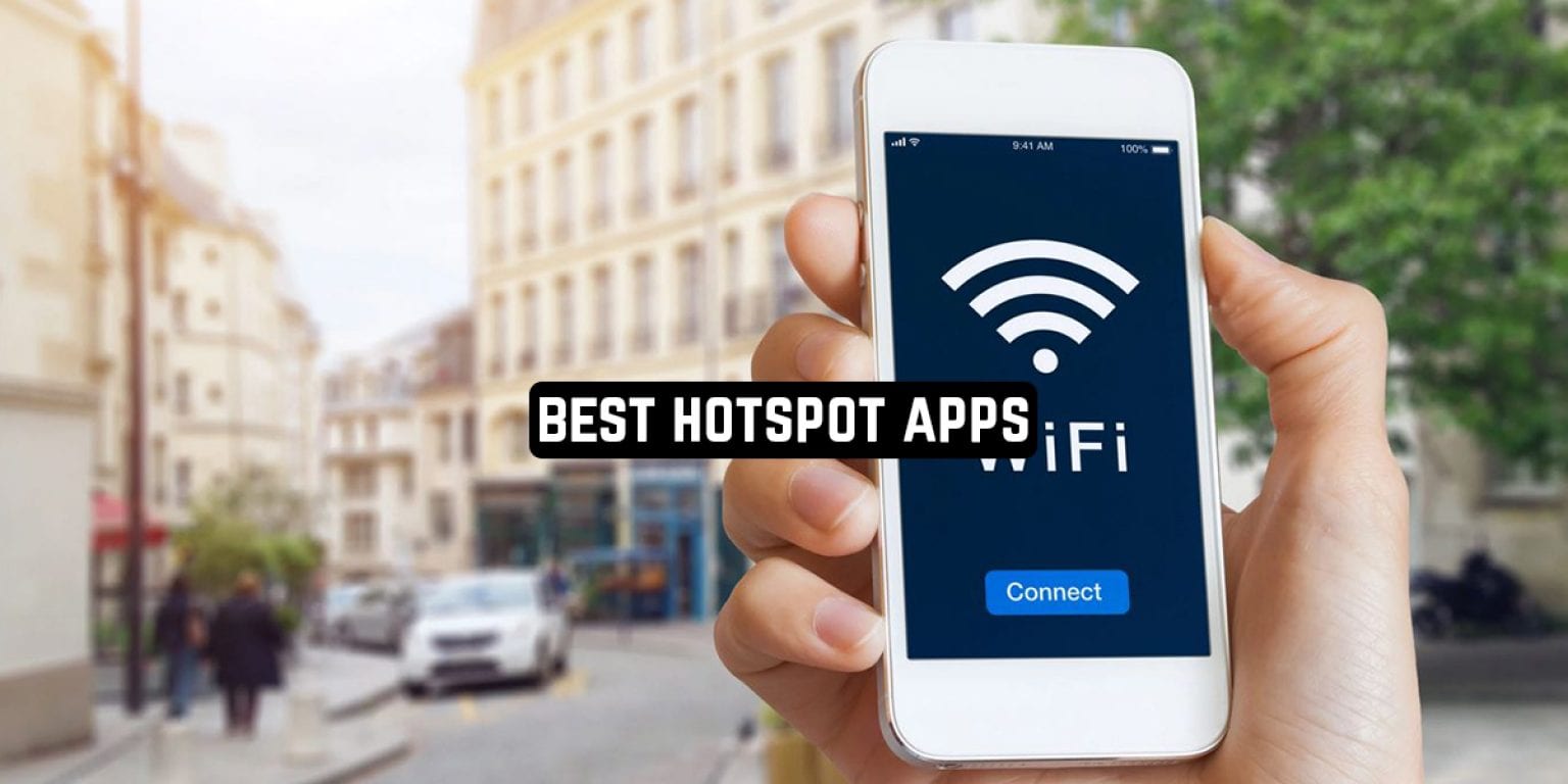 11 Best Hotspot Apps for Android 2024 Freeappsforme Free apps for