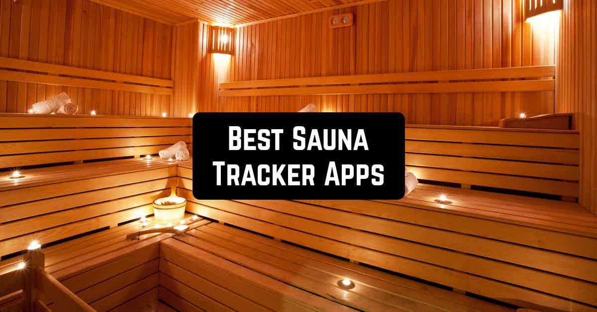 Best Sauna Tracker Apps