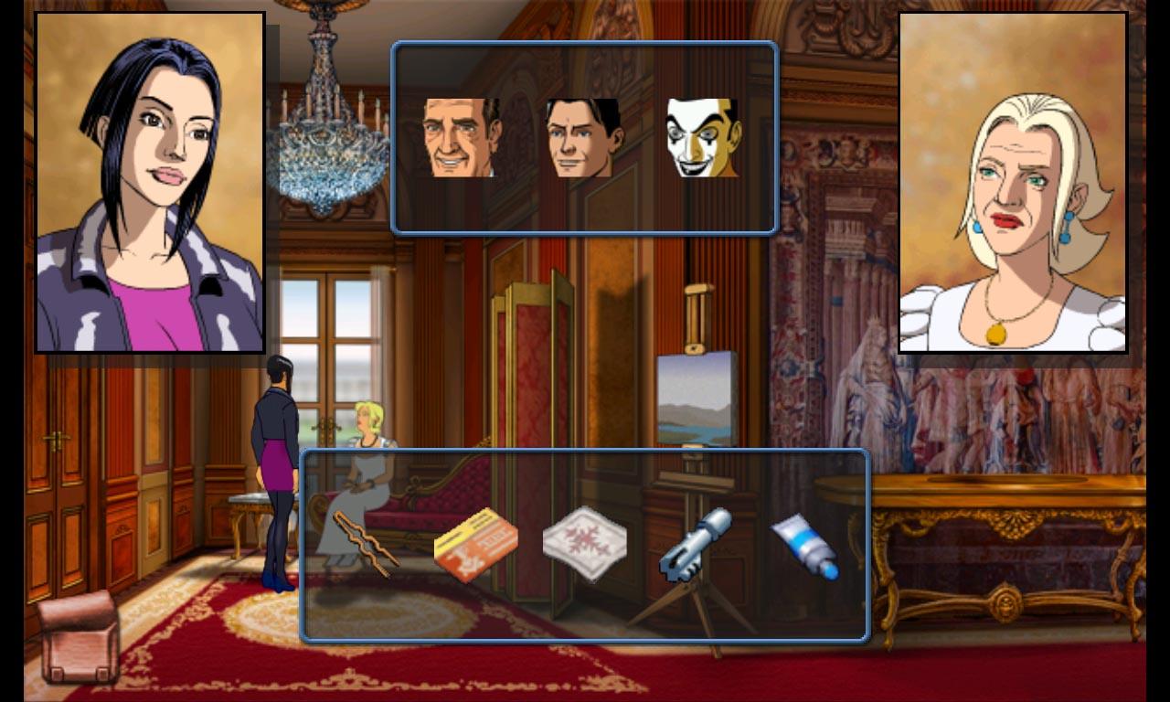 Broken Sword: Director's Cut screen 1