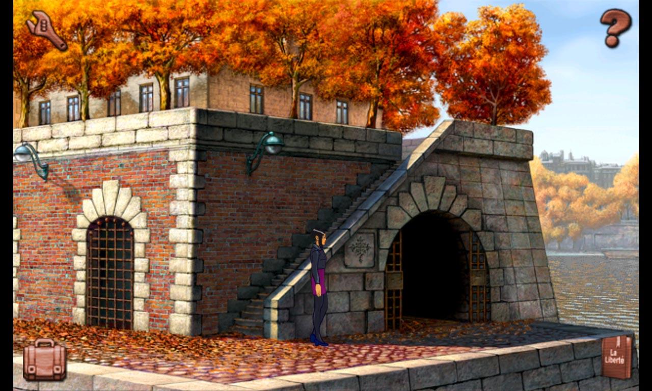 Broken Sword: Director's Cut screen 2