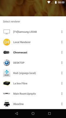 BubbleUPnP for DLNA Chromecast Smart TV1