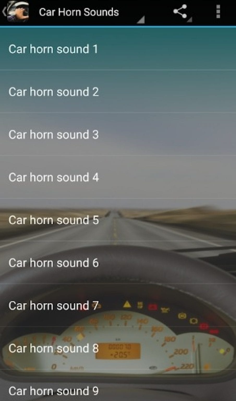 9 Best Car Horn Prank Apps for Android & iOS | Freeappsforme - Free