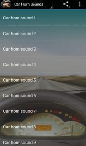 Car Horn Prank 2