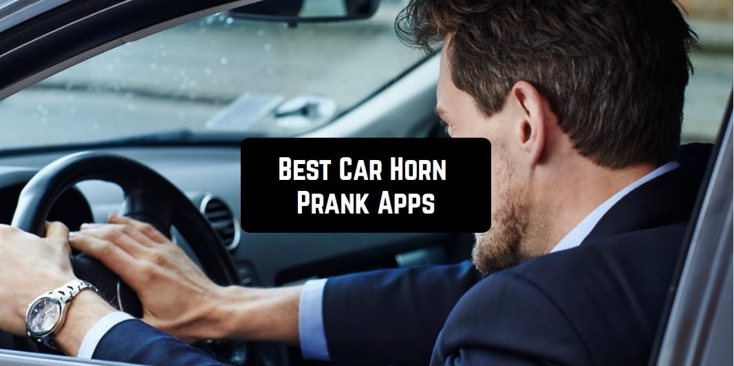 Car Horn Prank Apps
