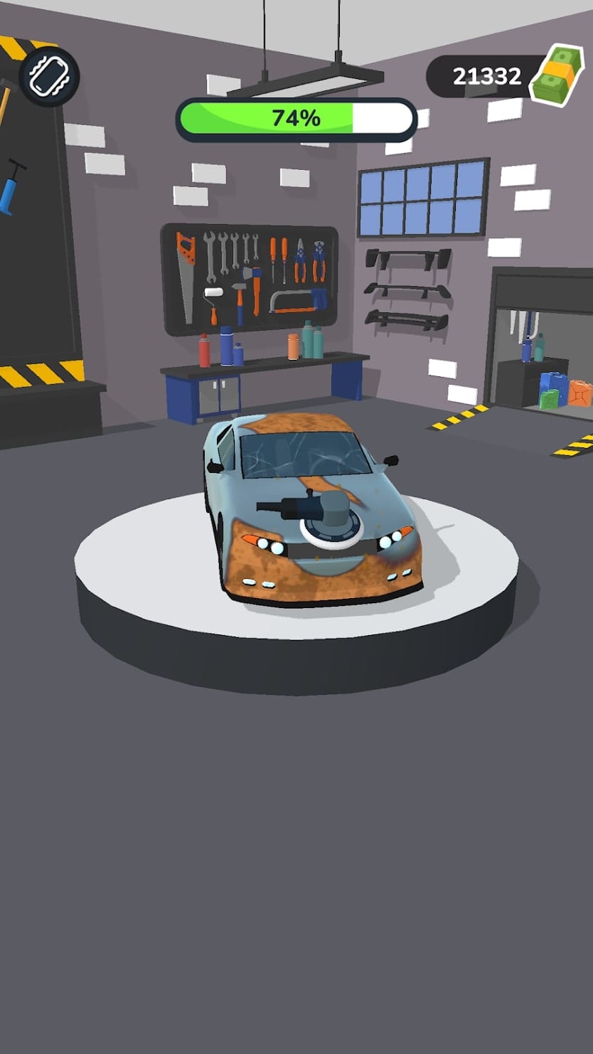 Car Master 3D screen 1