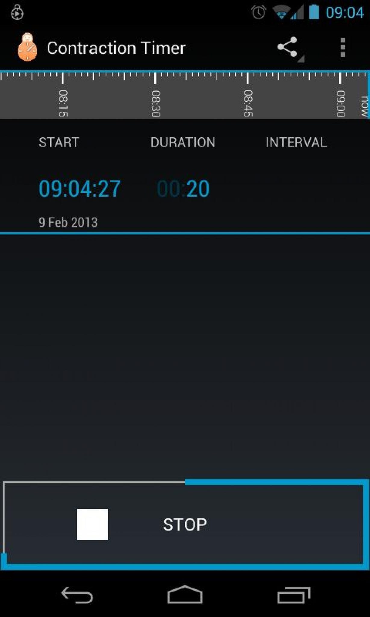 9 Best Contractions Timer Apps for Android & iOS Free apps for