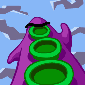 Day of the Tentacle Remastered logo