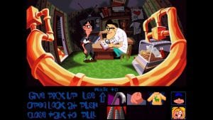 Day of the Tentacle Remastered screen 1
