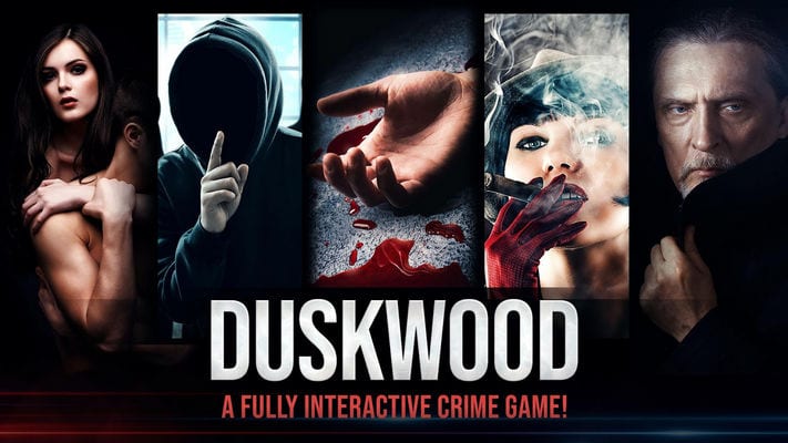 Duskwood - Crime & Investigation Detective Story1