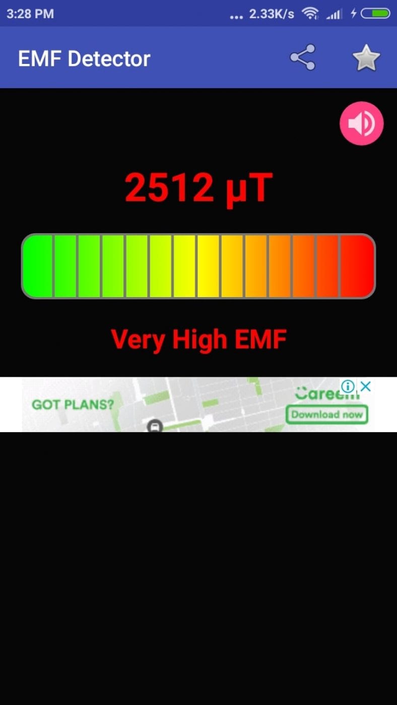 11 Free EMF Detector Apps for Android & iOS | Free apps ...