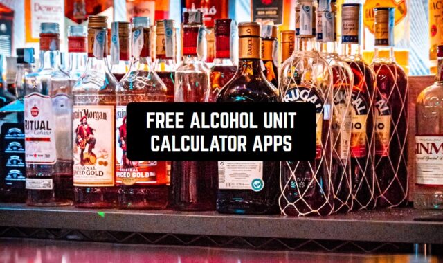 10 Free Alcohol Unit Calculator Apps for Android & iOS