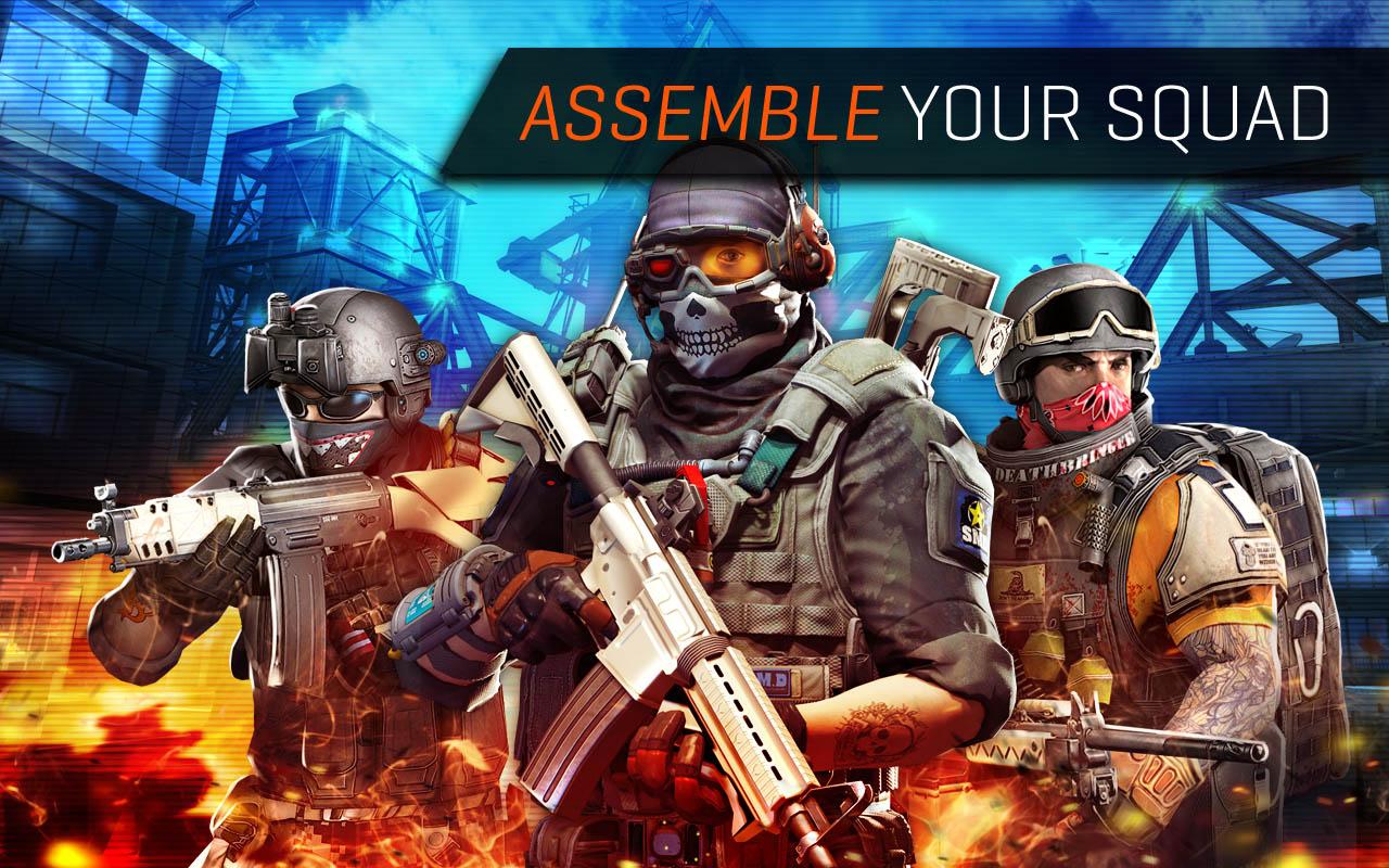 FRONTLINE COMMANDO 2 screen 1