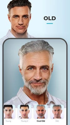 FaceApp - Face Editor & Beauty Makeover1
