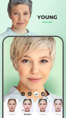 FaceApp - Face Editor & Beauty Makeover2