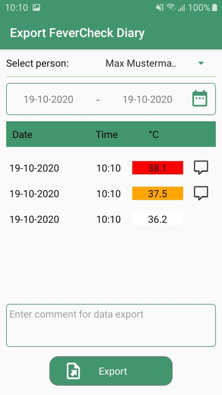 11 Free Apps to Measure Body Temperature (Android & iOS) Free apps