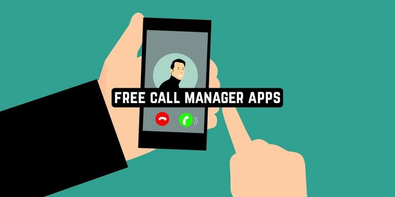 Free Call Manager Apps