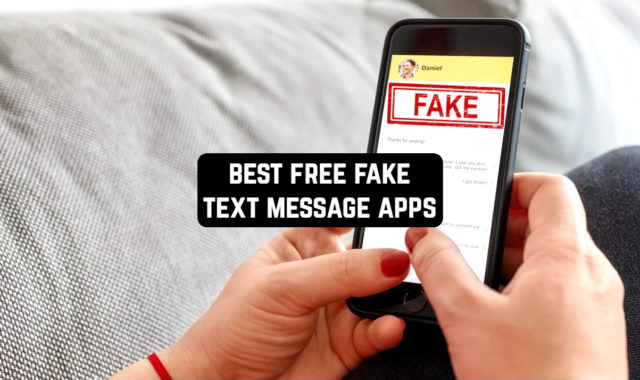 11 Free Fake Text Message Apps for Android & iOS