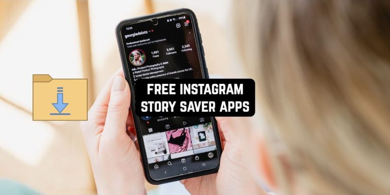 Free Instagram Story Saver Apps
