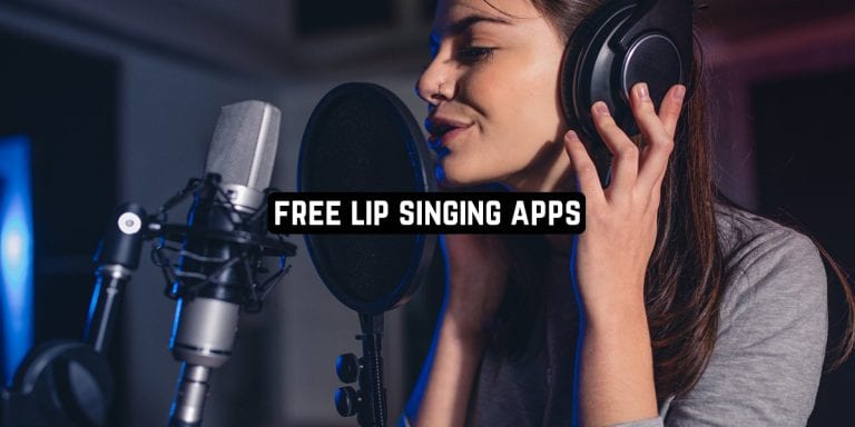 Free Lip Singing Apps