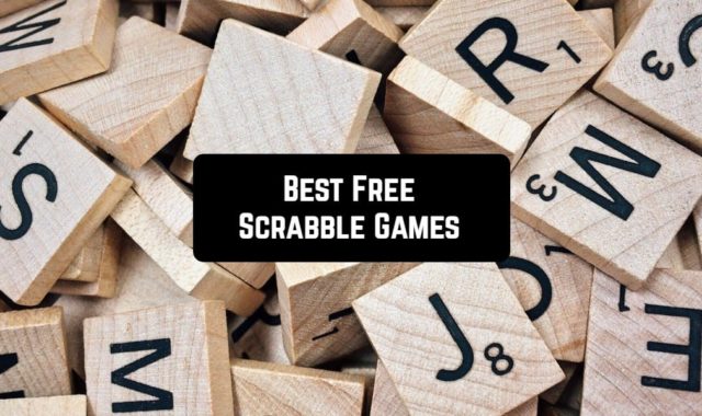 11 Free Scrabble Games for Android & iOS