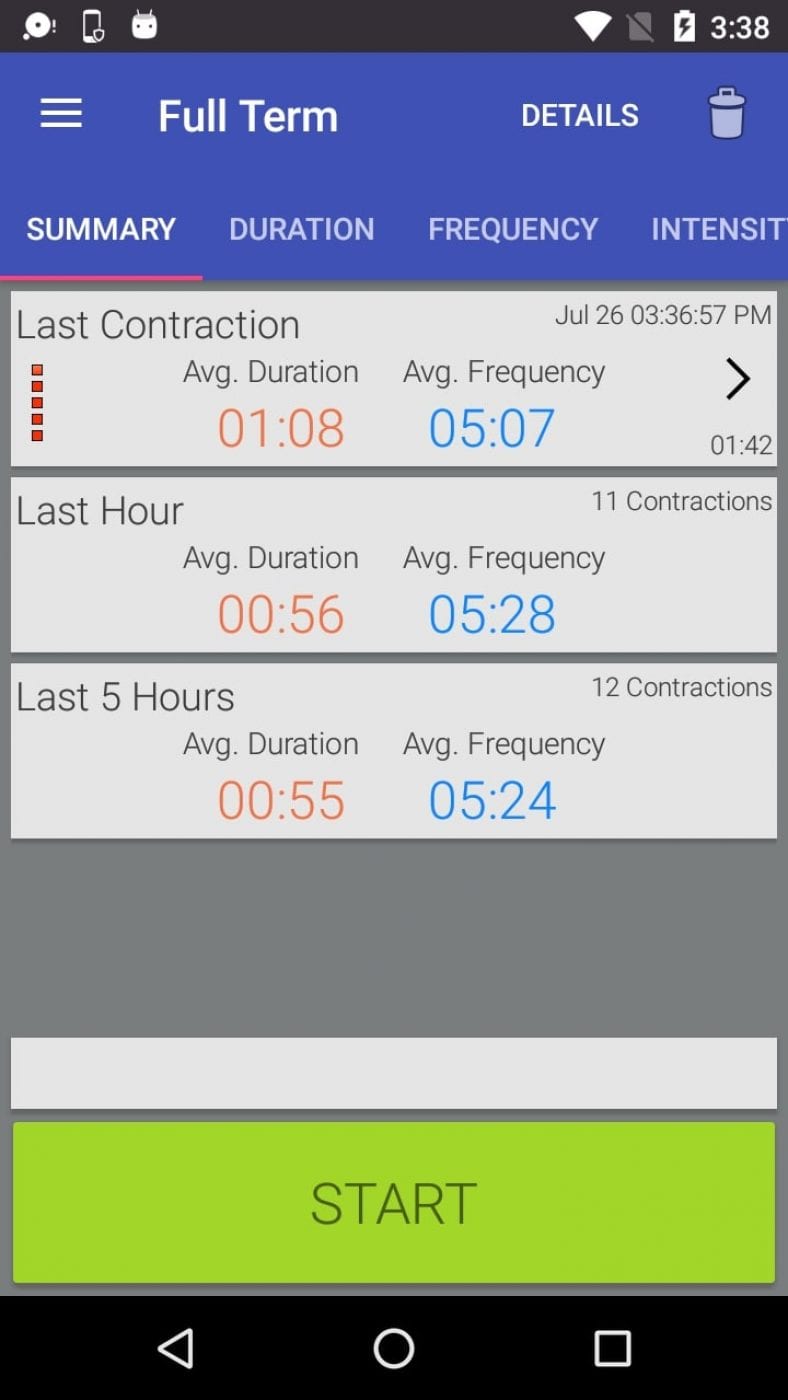 9 Best Contractions Timer Apps for Android & iOS Free apps for