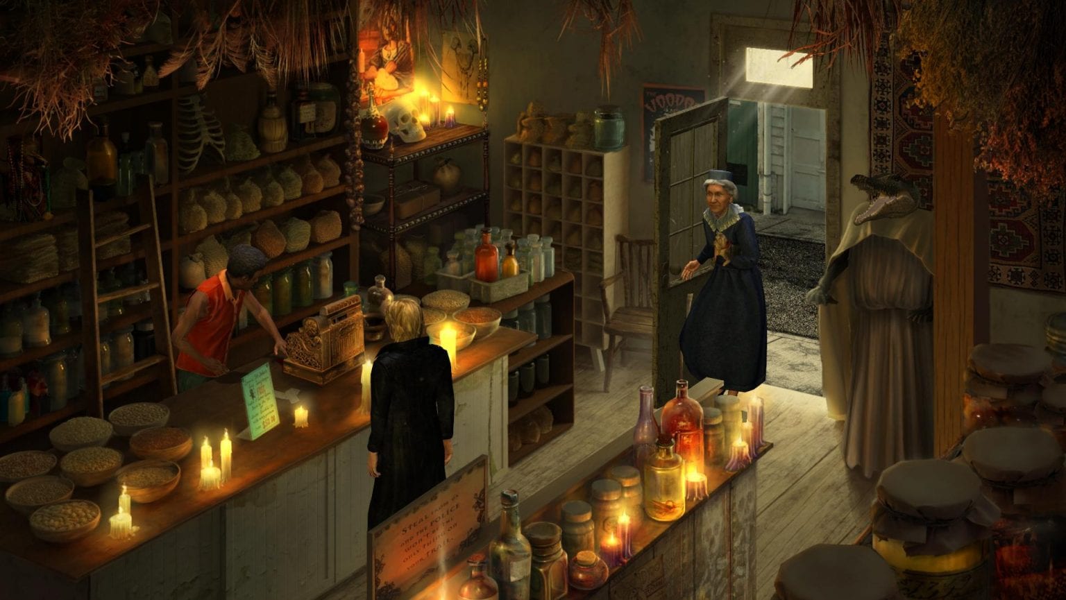 18 Best Point and Click Adventure Games for Android & iOS ...