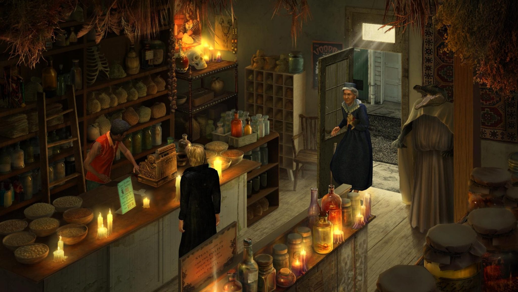 18 Best Point and Click Adventure Games for Android & iOS ...