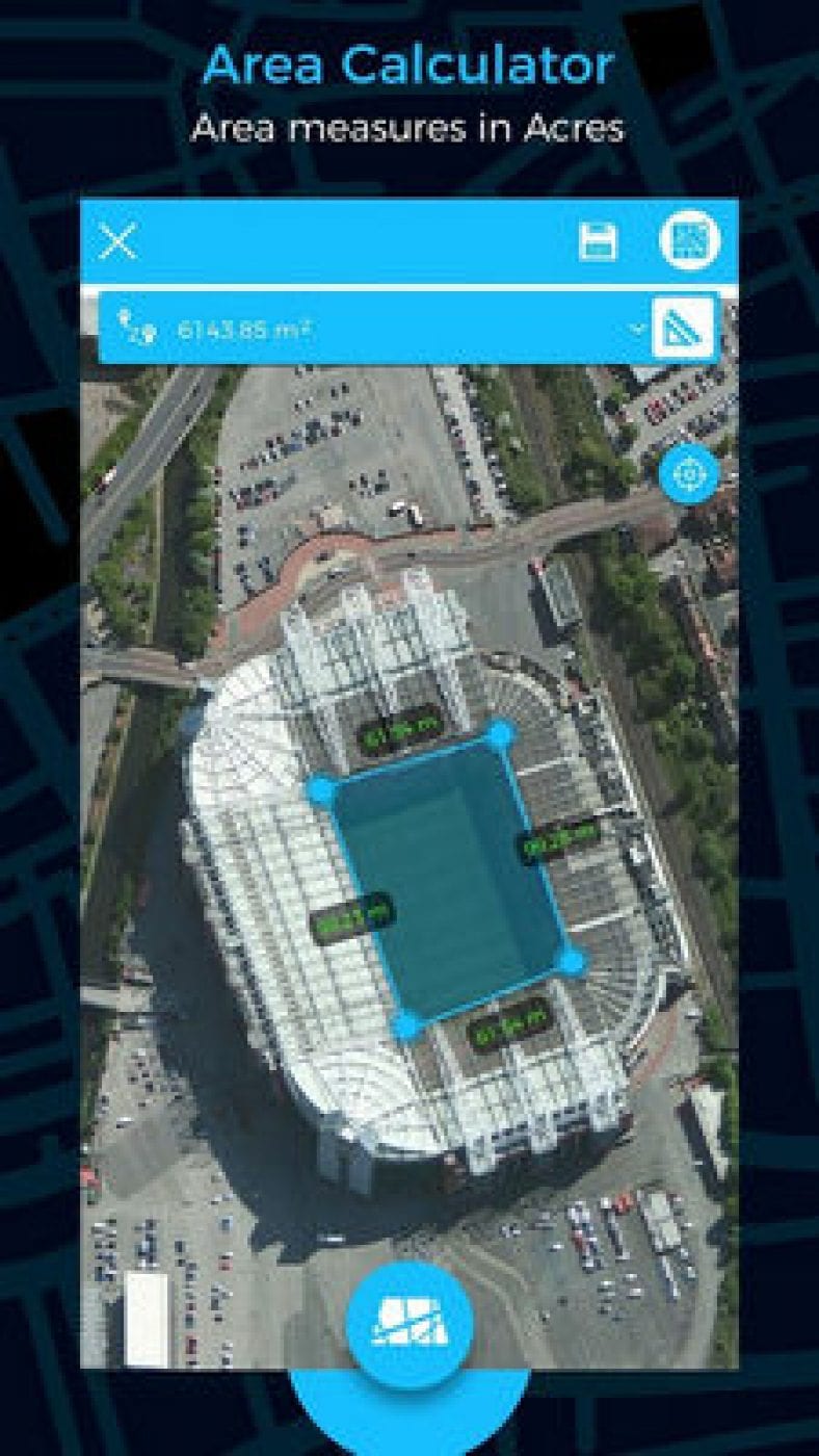 11 Best Acreage Calculator Apps For Android IOS Free Apps For   Gps Area Calculator By KBK INFOSOFT1 788x1400 