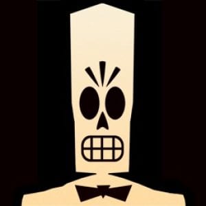 Grim Fandango Remastered logo