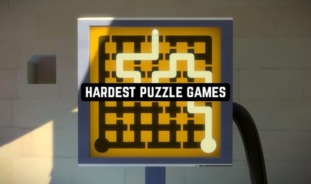 13 Hardest Puzzle Games for Android & iOS in 2024