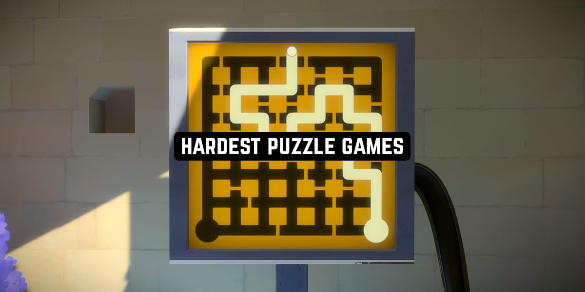 13 Hardest Puzzle Games for Android & iOS in 2023