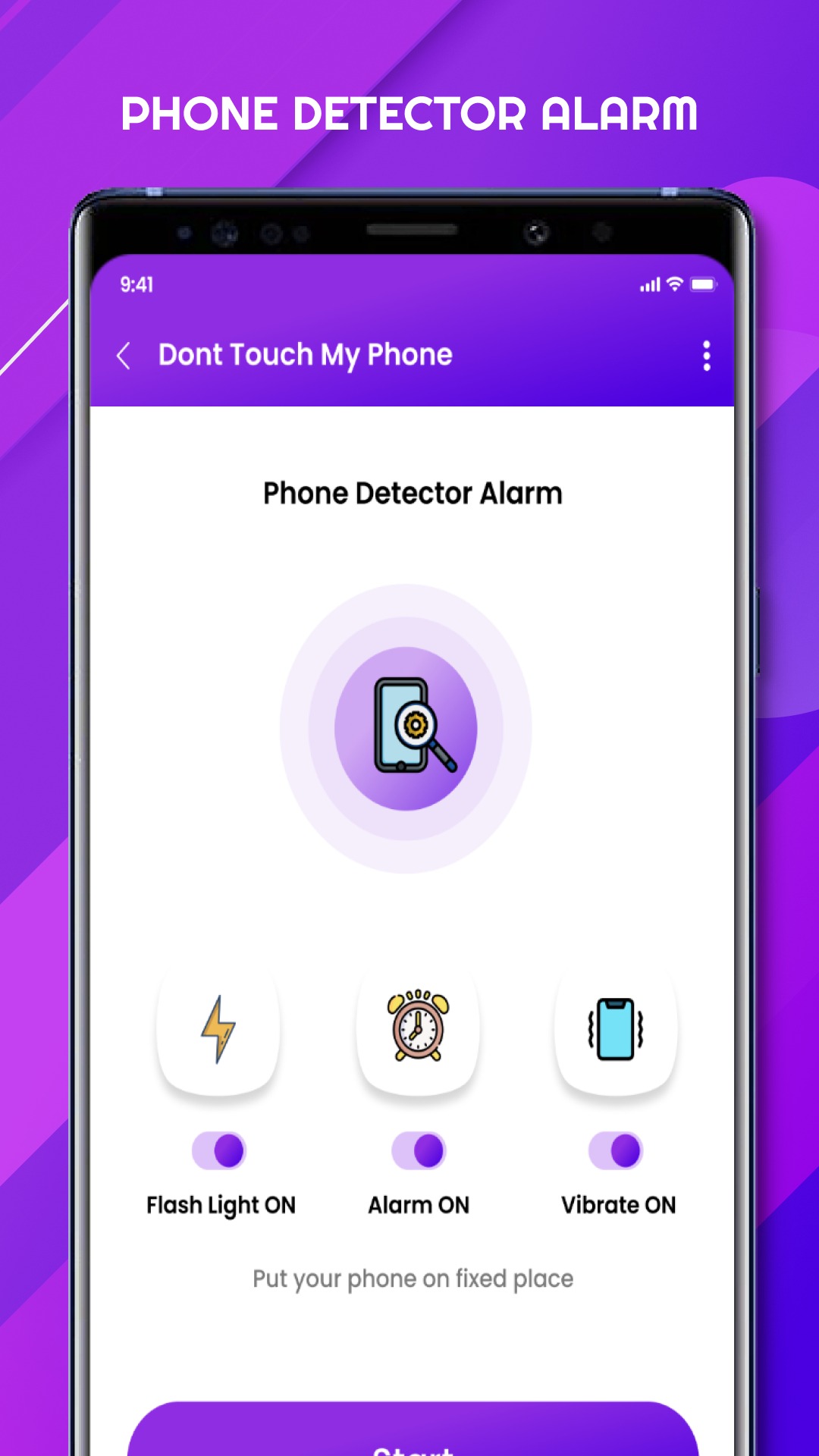 Intruder selfie - DTMP6