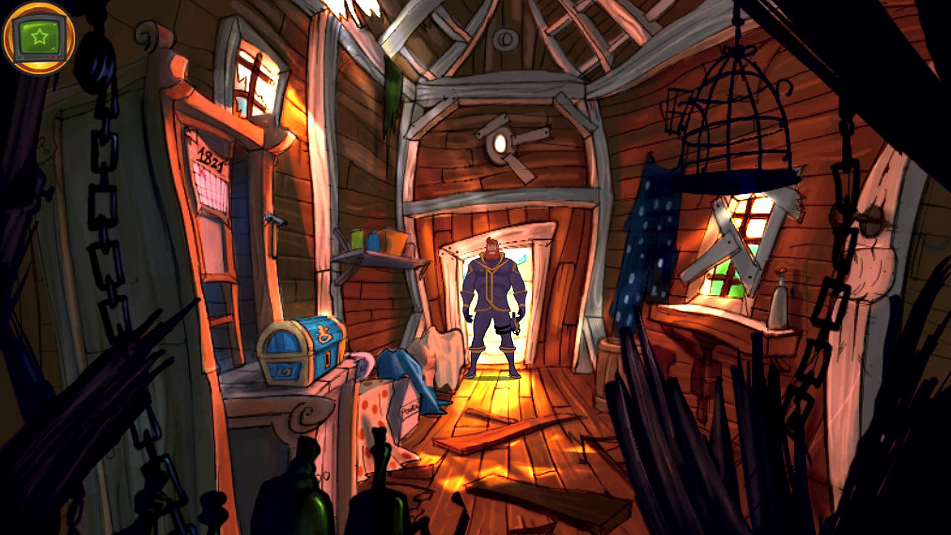 This awesome interstellar point-and-click adventure game can be downloaded ...