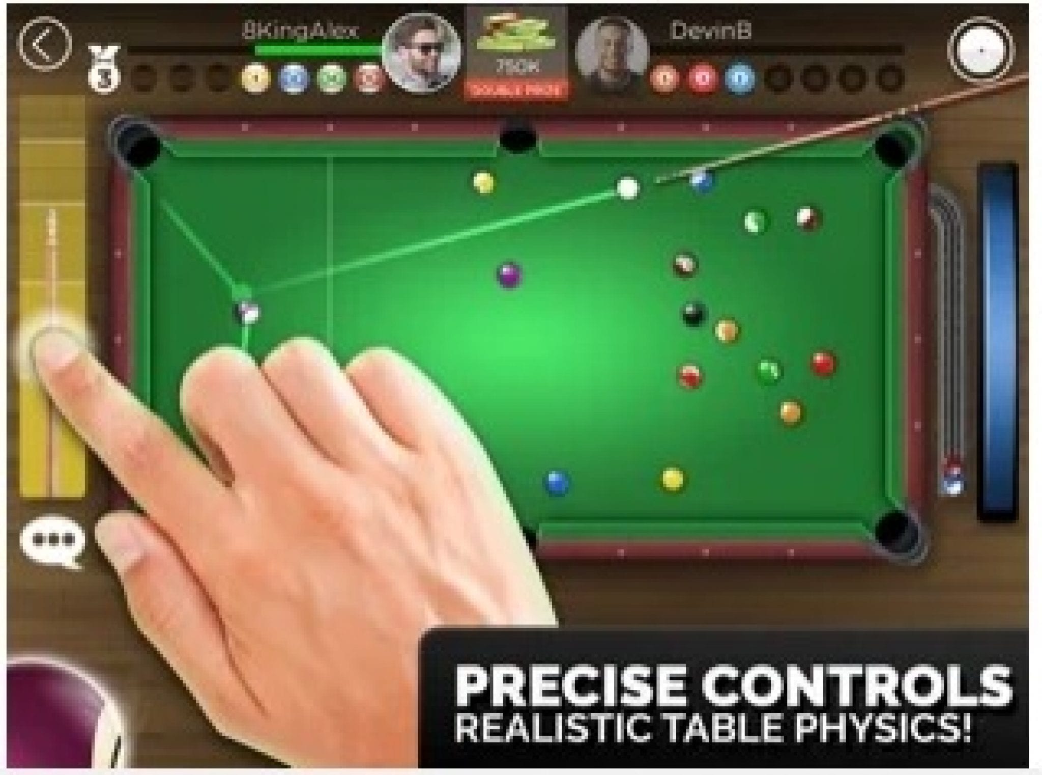 8 Free Pool Table Games for Android & iOS 2023 Freeappsforme Free
