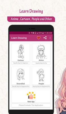 Learn Drawing by Learn For All1