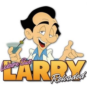 Leisure Suit Larry: Reloaded logo
