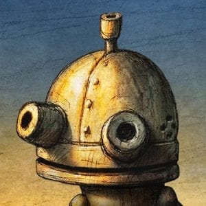 Machinarium logo