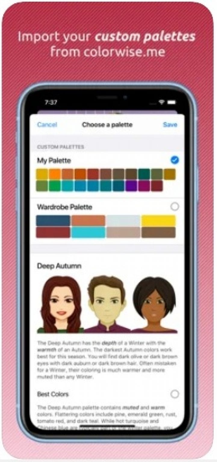 6 Best Skin Tone Detection Apps for Android & iOS Free apps for