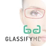 PD Pupil Distance for Eyeglasses & VR Headset by GlassifyMe